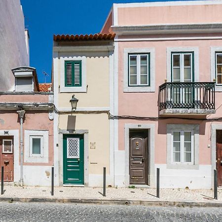 Belem Skinny House Lisboa Dış mekan fotoğraf