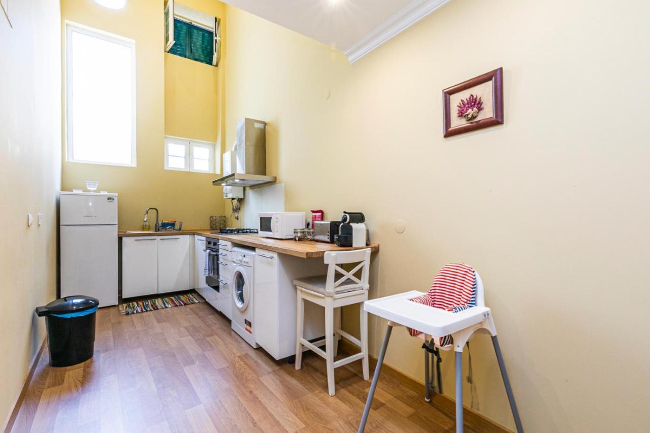 Belem Skinny House Lisboa Dış mekan fotoğraf
