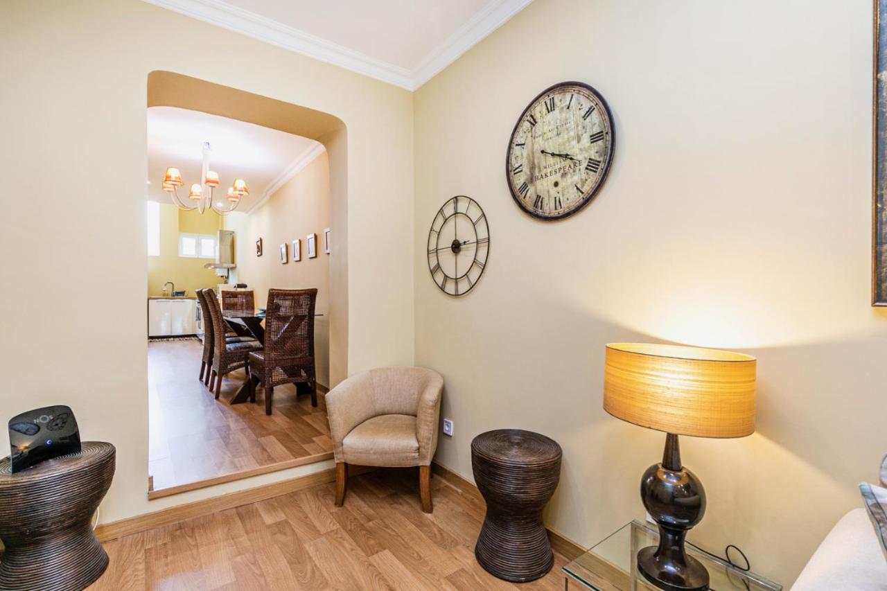 Belem Skinny House Lisboa Dış mekan fotoğraf