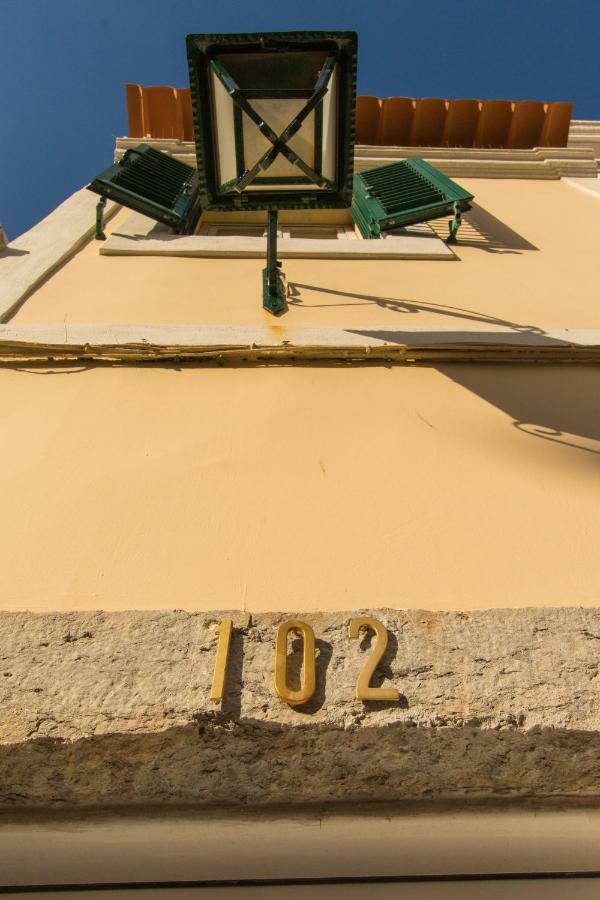 Belem Skinny House Lisboa Dış mekan fotoğraf